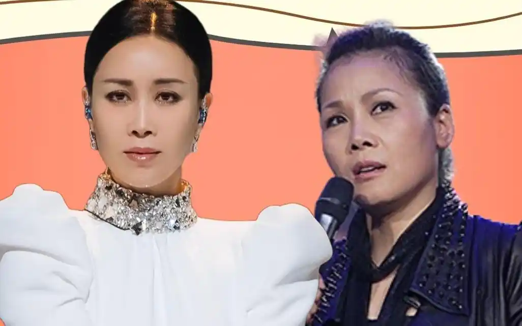 天后之争20年后,再看那英田震各自的现状,两人差距一目了然