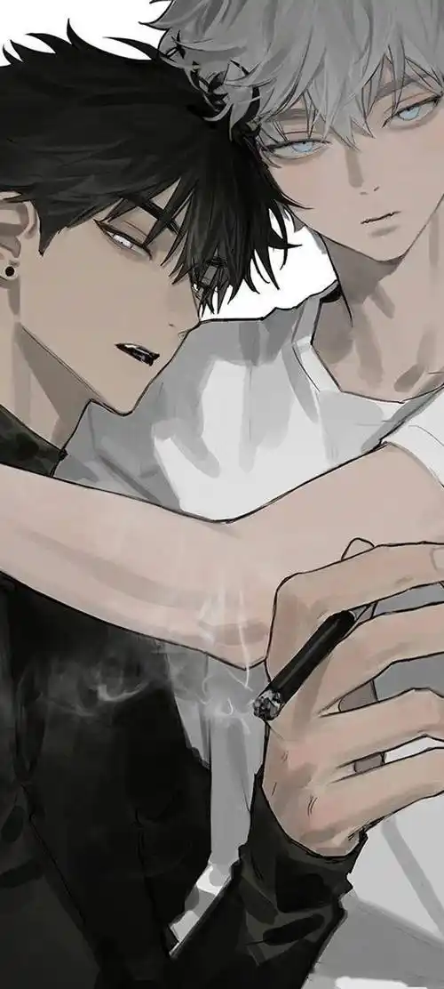 帅气男生壁纸手机壁纸感情的世界没有谁离不开谁只有谁不珍惜谁