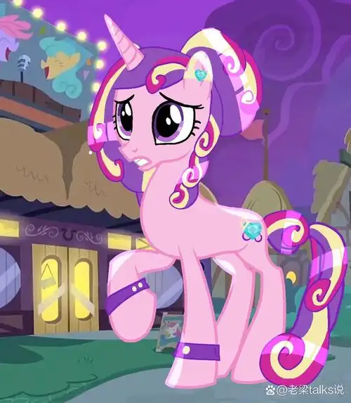 《梦境世界》私设:音韵公主