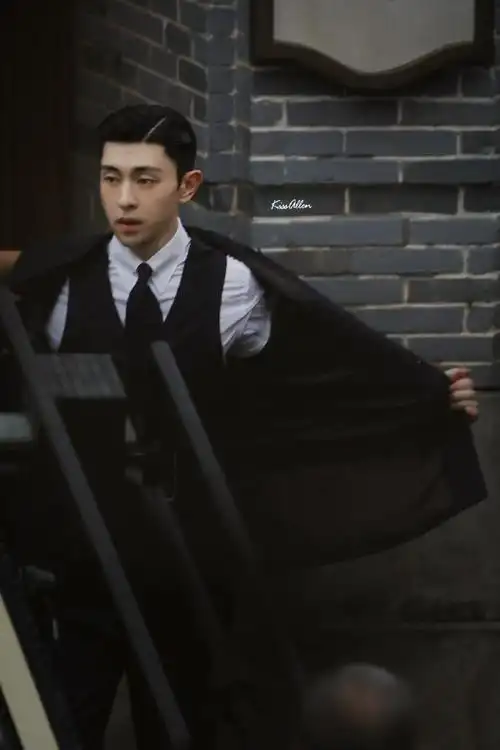 邓伦##中秋节快乐