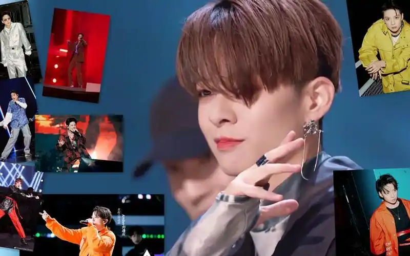 刘逸云amber2021amber超燃超飒舞台太帅了