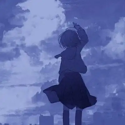 标签:女生头像,动漫,伤感