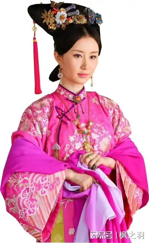 清纯女神舒畅穿上古装真的是楚楚动人美艳绝伦