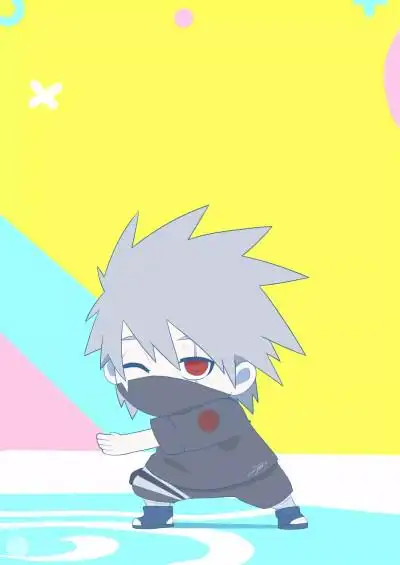 旗木卡卡西男头 - 堆糖,美图壁纸兴趣社区