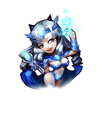 剑圣传奇冰女介绍