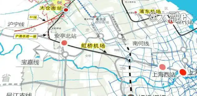 推介会的第七项议程为举行太仓打造枢纽门户城市暨嘉闵线太仓段项目