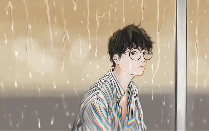 我画了许嵩《如果当时》的手书动画