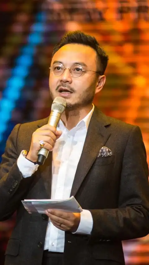 汪涵(中国主持人,制片人)_尚可名片