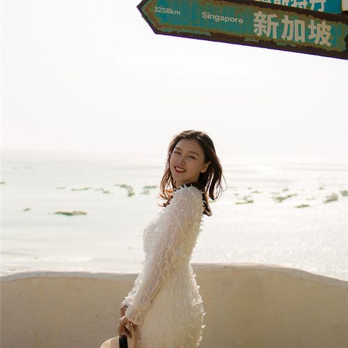 漳州子墨映画旅拍火山岛镇海角旅行跟拍旅游摄影个人情侣亲子写真