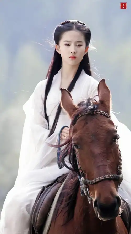 2006《神雕侠侣》黄晓明版~小龙女~刘亦菲