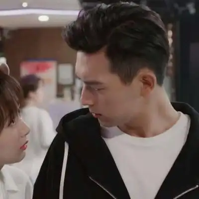 冷澈/两组色调杨紫李现情头/dt扯_情侣头像_我要个性网