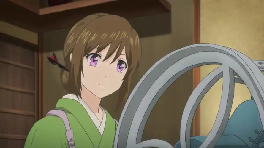 【妖怪旅馆营业中】津场木葵 /85