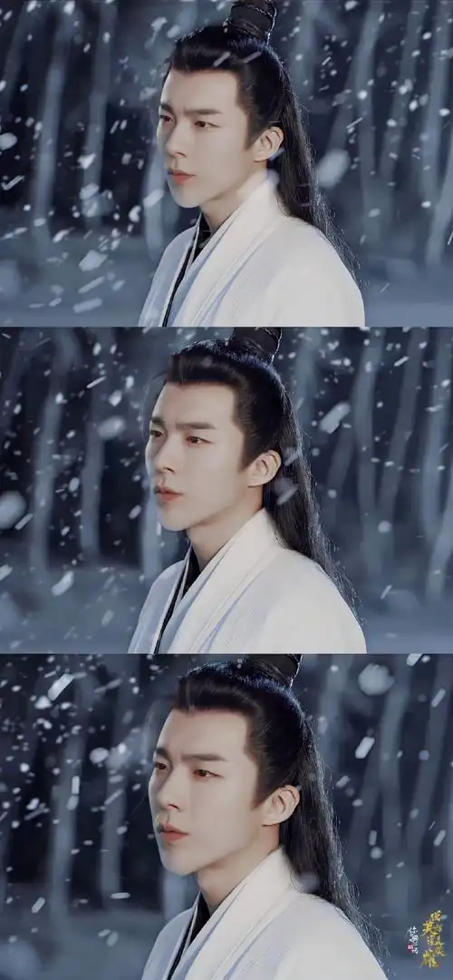 刘宇宁白愁飞##刘宇宁说英雄谁是英雄