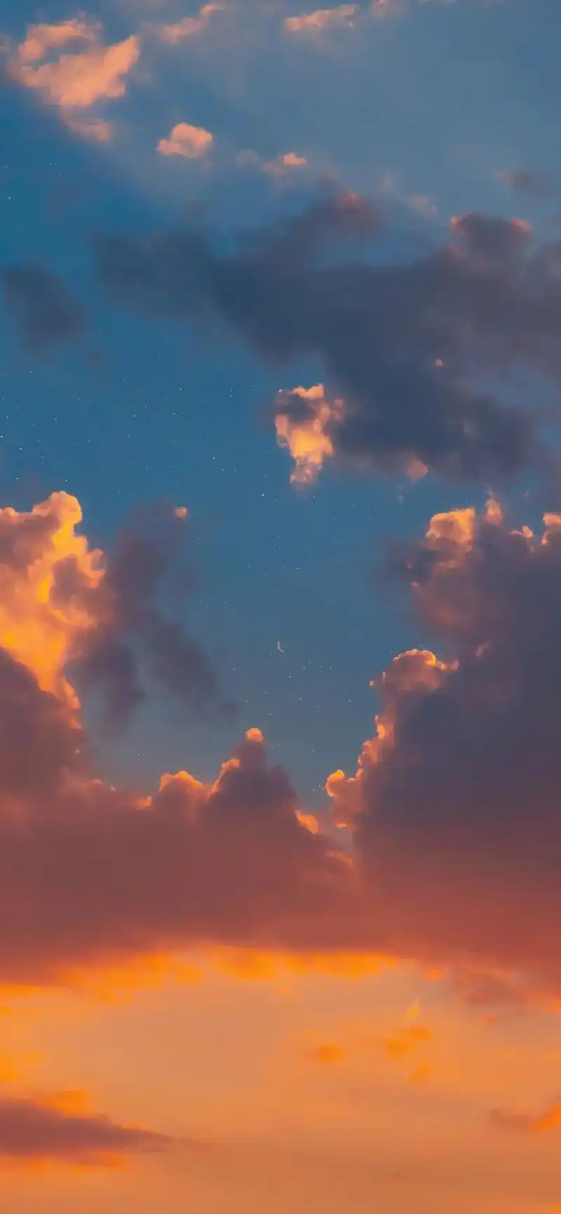 不要犹豫快艾特出你最可爱的小仙女来看美丽的云朵吧.#云海 # - 抖音