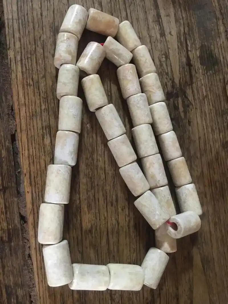 良渚文化玉管 - 抖音