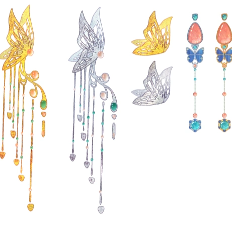 古风配饰 - 优动漫 动漫创作支援平台