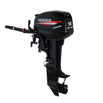 航凯船外机二冲程四冲程 舷外机船挂机推进器船马达螺旋桨 橡皮艇