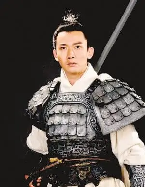 扮演赵云的4位演员,胡军像"莽夫",他毁原著,他美中不足