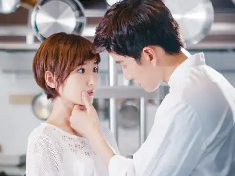 《美味奇缘》首曝片花 mike毛晓彤虐心深吻