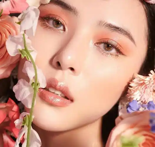 好看了,有些人适合化淡妆,有些人适合化浓妆,不管是浓妆还是淡妆,眼妆