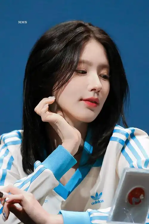 赵美延盛世美颜##赵美延power主唱