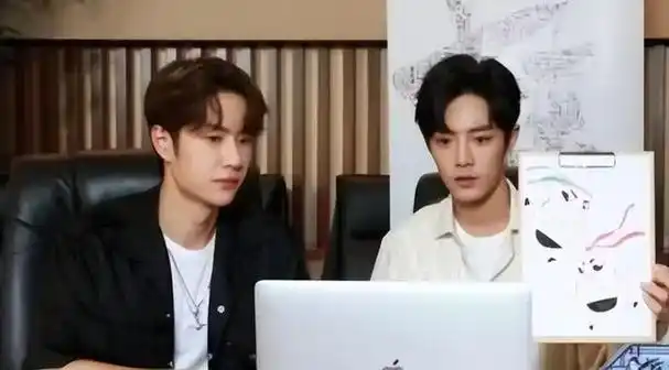 事情的发展到这里,不只是肖战和王一博的问题,更是娱乐圈这种特殊环境