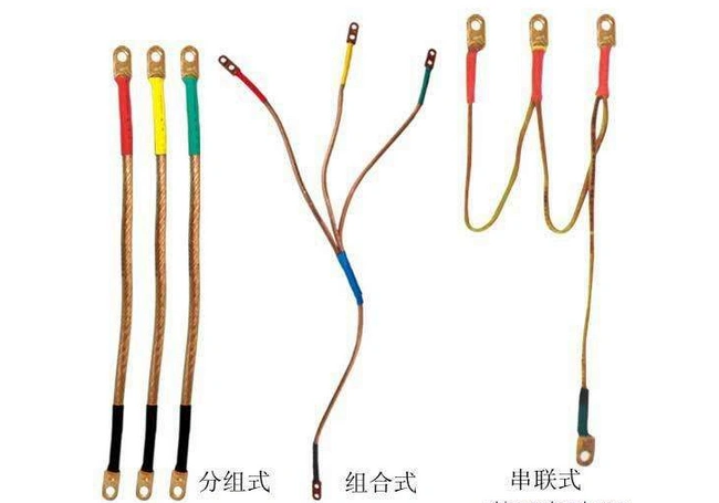 接地线标准要求