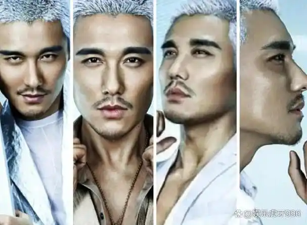 盘点曾经的第一届"四大小生",哪一位是你们的男神呢!