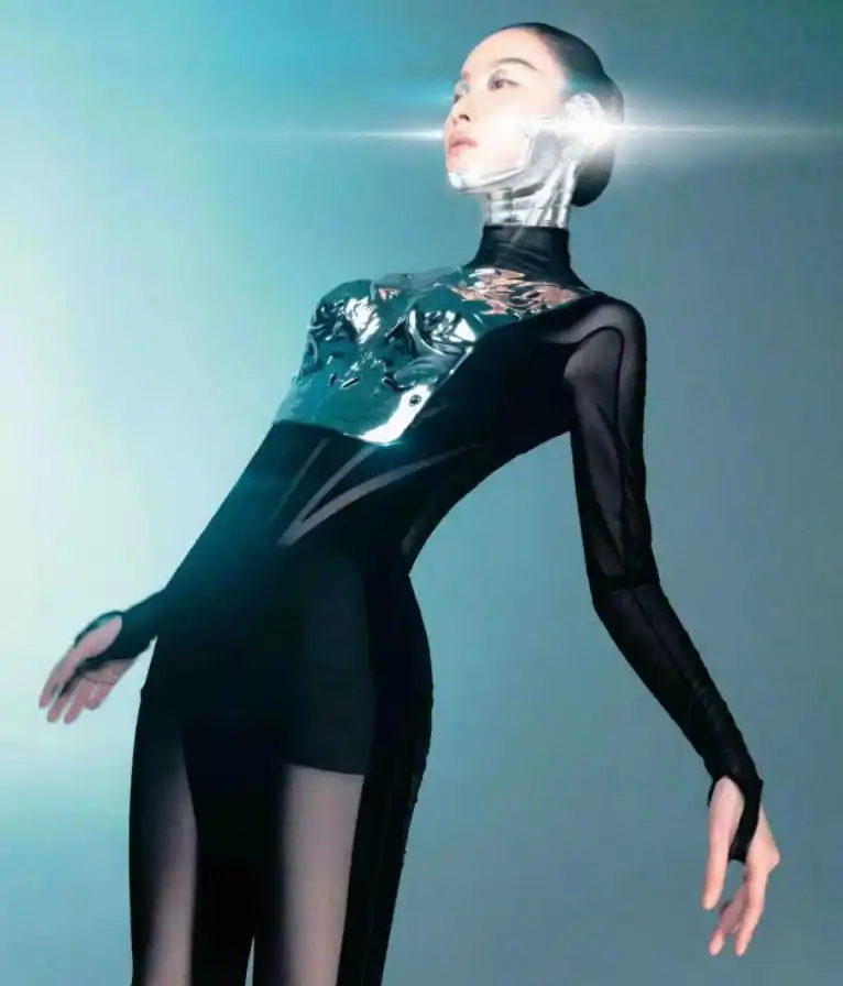 穿着性感身材火辣迷人,穿黑丝大长腿抢镜|倪妮|黑丝|性感_新浪新闻