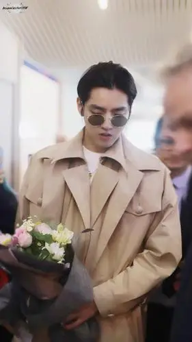 有种艺术叫吴亦凡的"大背头",看到成品后,网友:求你放过长发