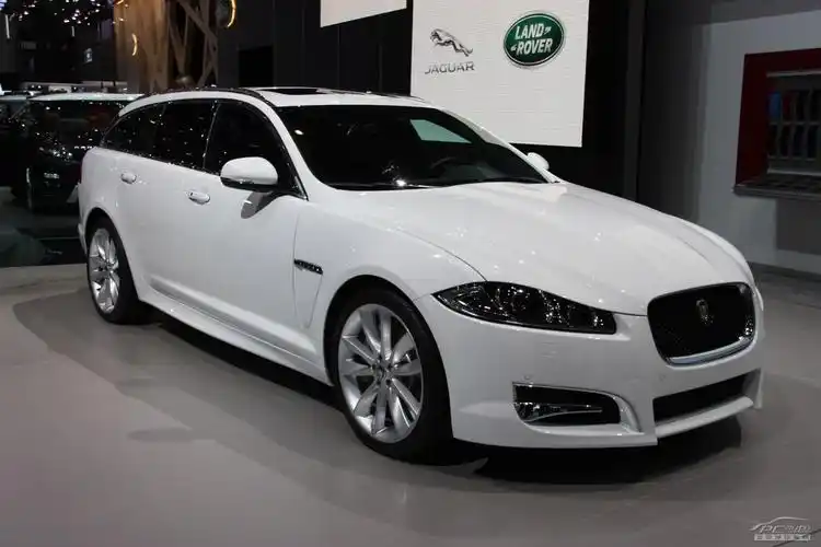 jaguar xf sportbrake