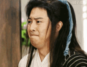 撞墙- 白展堂qq表情包_qq表情包_微信表情包表情