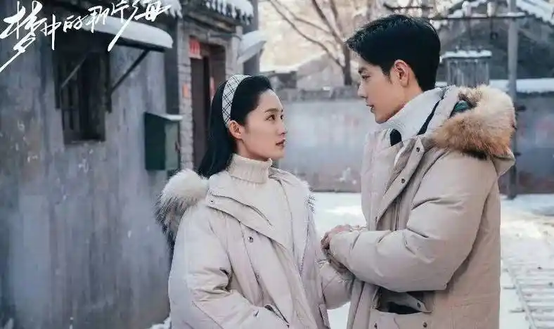 肖战,李沁二搭年代剧,角色人不输春生,晓梅,《马斐》