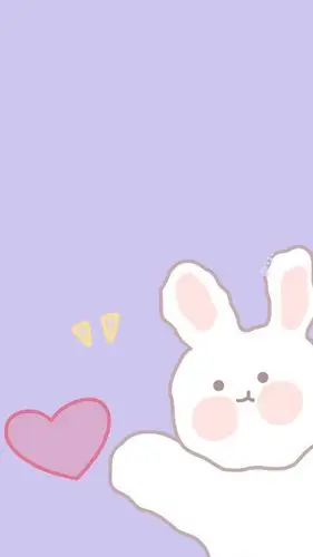 壁纸|手绘美图 卡通萌物 可爱风哦