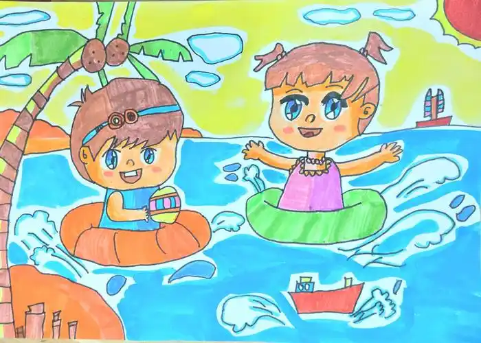 2020年11月21号绘画考级试卷展示 - 美篇