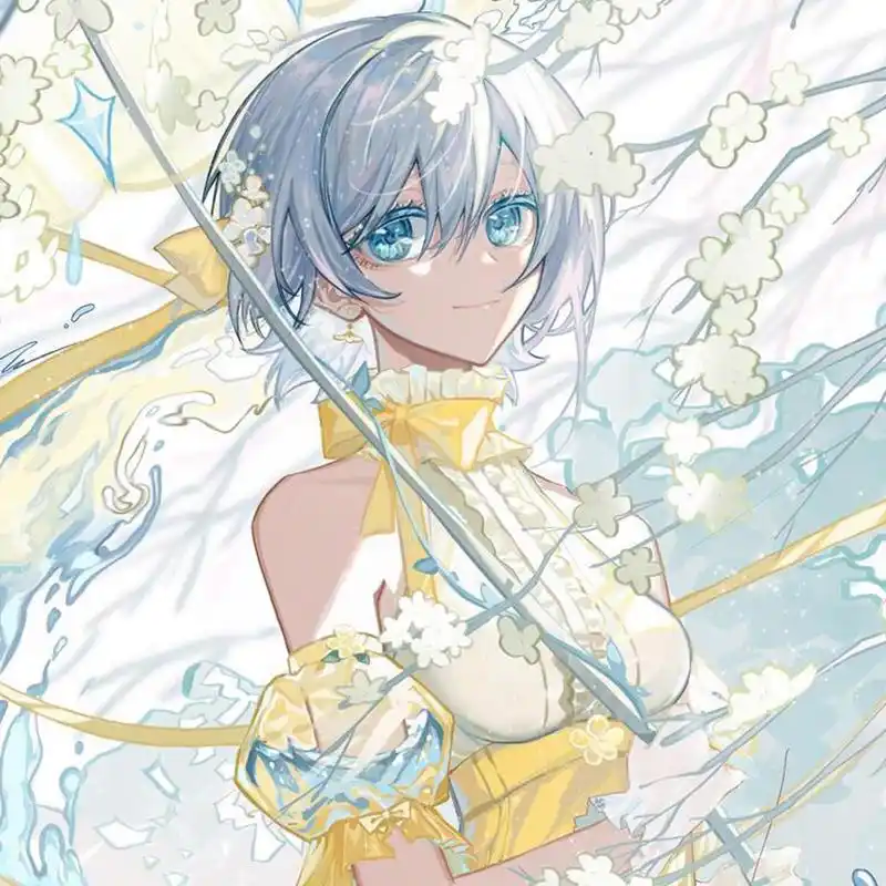 言和 高清版头像