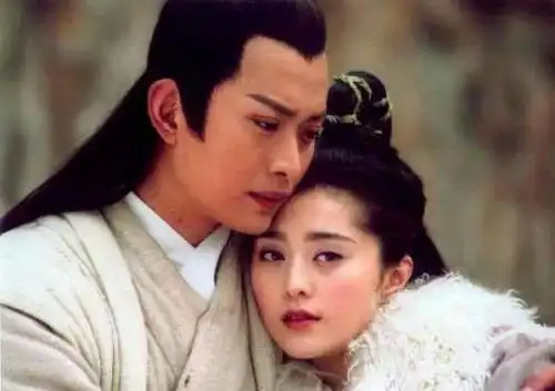 古装男神pk 钟汉良乔振宇李易峰陈晓胡歌