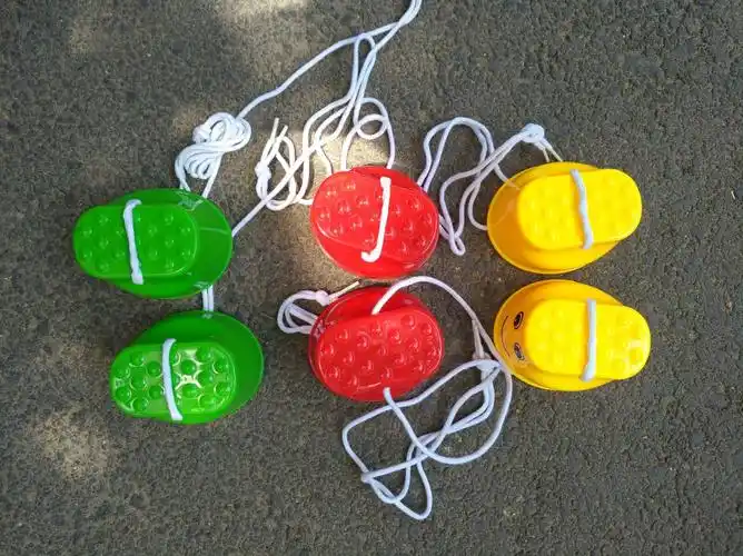 传统游戏一起嗨