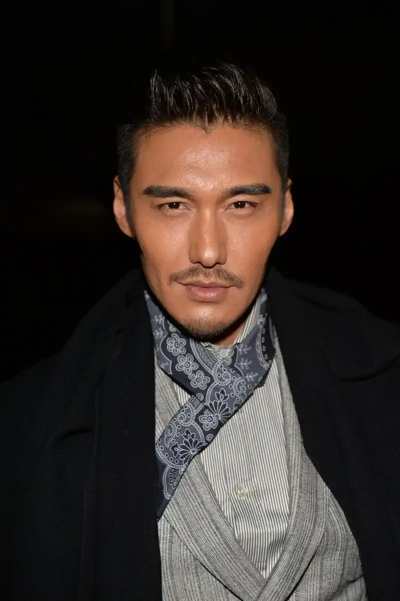 胡兵微博中所提到的修风,其实是2018年电视剧《猎场》中的角色名字