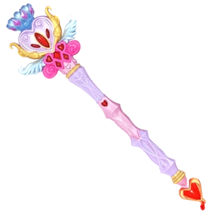 叶罗丽战士魔法棒小魔仙公主玩具