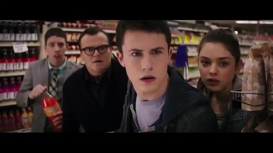 鸡皮疙瘩goosebumps截图剧照图片