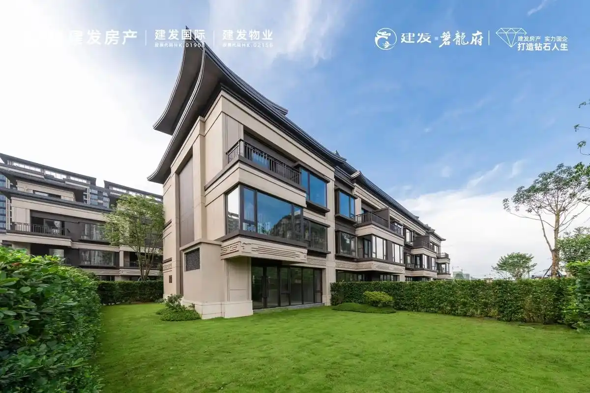 别墅93 #中式庭院 #别墅花园 #园林景观 #花园生活 - 抖音