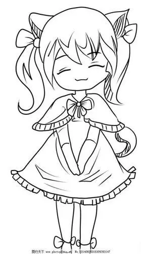 简笔画线描少女侧颜手绘手绘侧脸男士人物侧脸简笔画人物简笔画侧面图