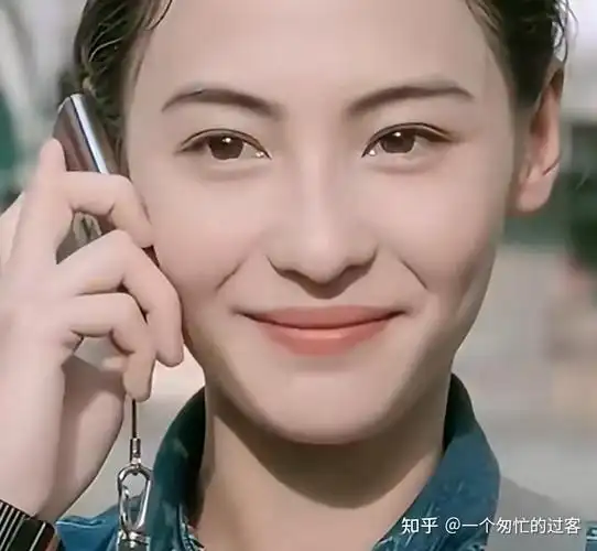 第一眼就心动的女明星,张柏芝 - 知乎