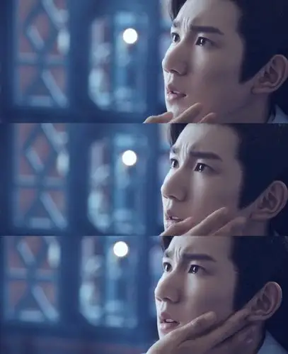 王源哭戏真挚动人 网友:这双眼睛会说话!