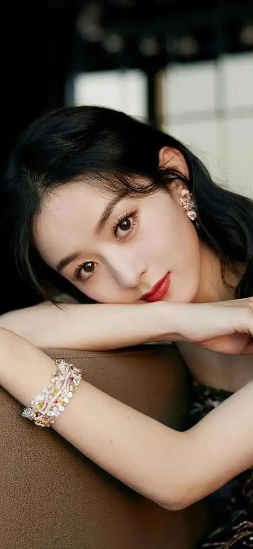 赵丽颖壁纸:实在太养眼了