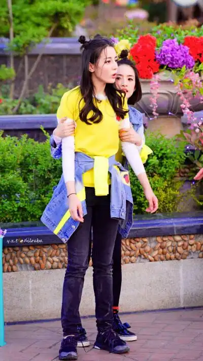 cr:椰吱荼迪丽热巴奔跑吧奔跑吧迪丽热巴奔跑吧迪丽热血胖迪/小迪