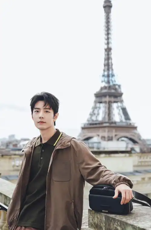 #肖战短发库存##肖战#