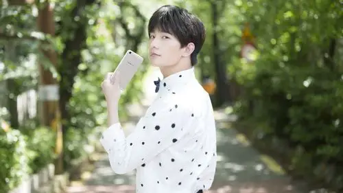 帅气俊俏杨洋高清壁纸_俊俏面貌的杨洋