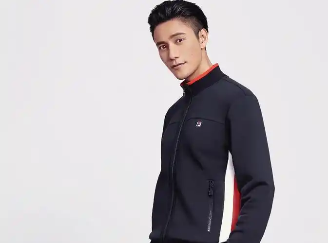 悦动而行 优雅随心 ——陈坤成为fila品牌代言人